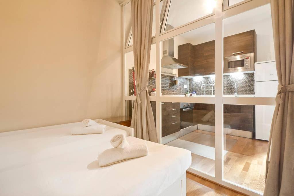 Apartment Poble Nou Barcelona Zewnętrze zdjęcie