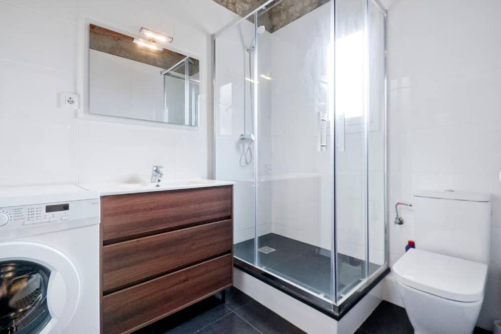 Apartment Poble Nou Barcelona Zewnętrze zdjęcie