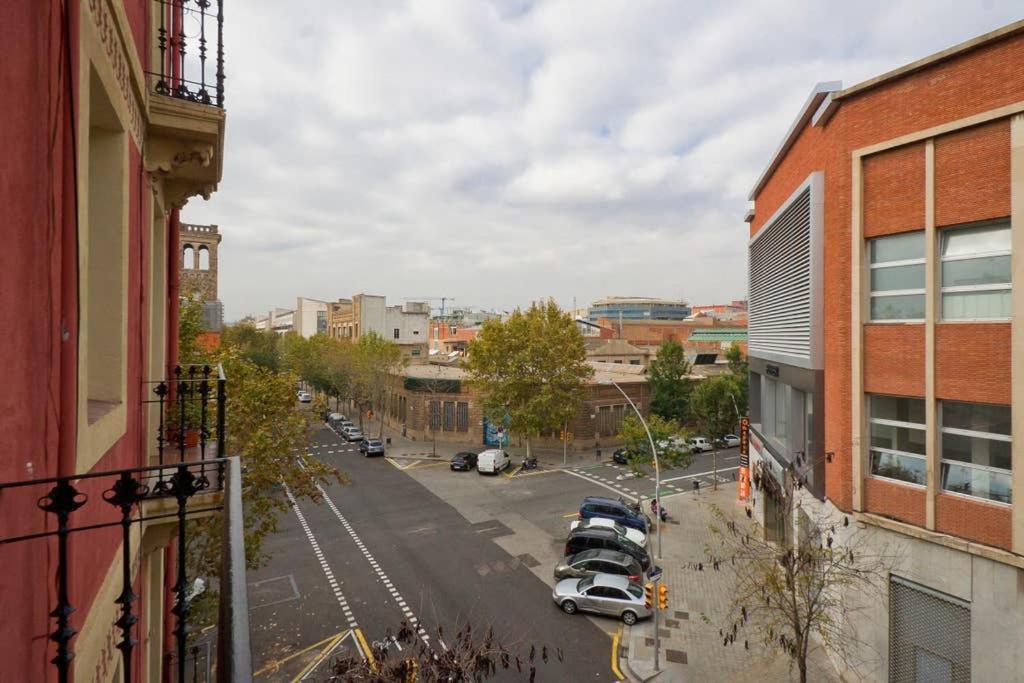 Apartment Poble Nou Barcelona Zewnętrze zdjęcie