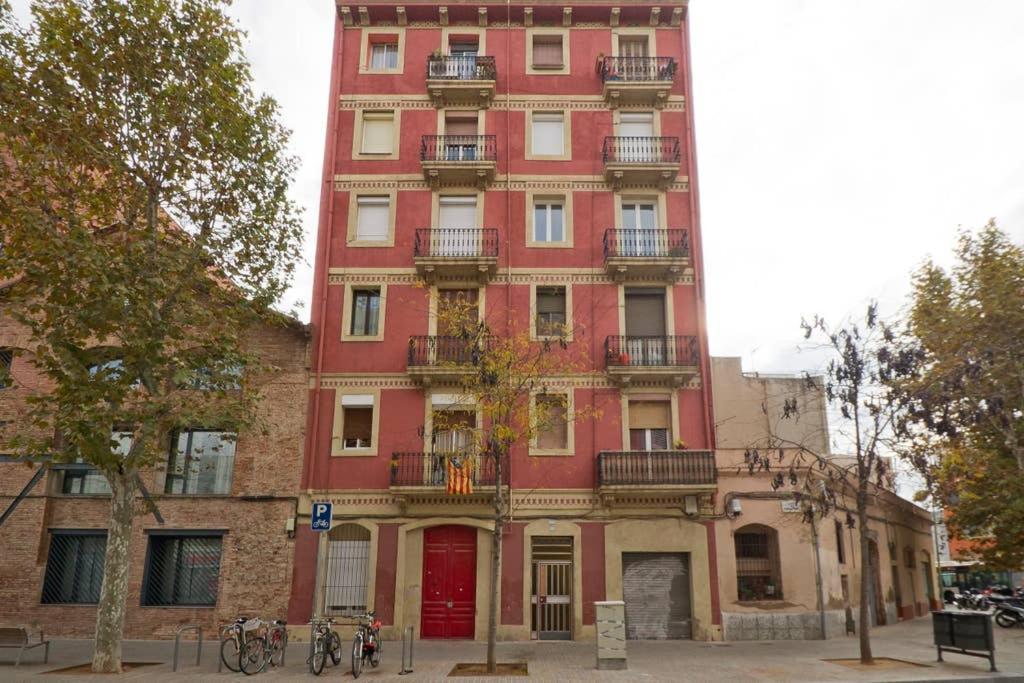 Apartment Poble Nou Barcelona Zewnętrze zdjęcie